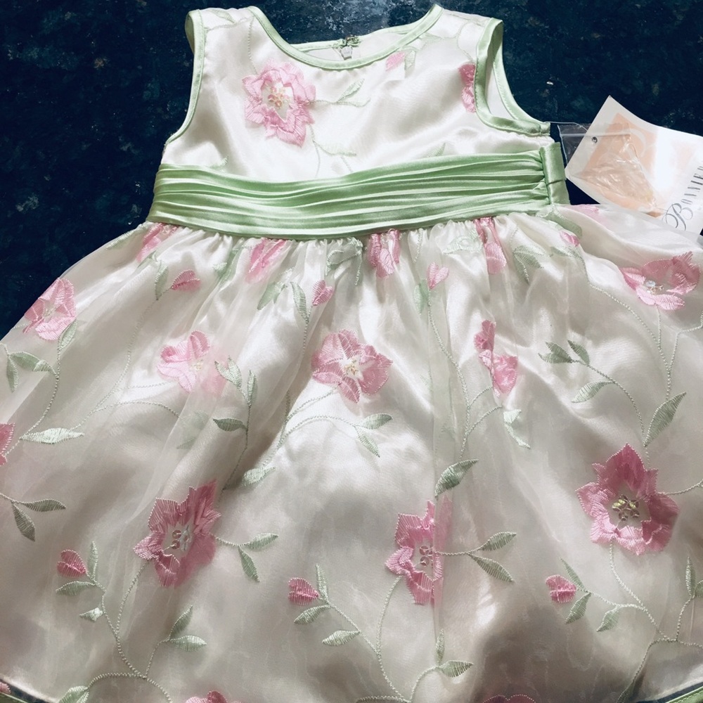 NWT BEAUTIFUL Bonnie Baby 12 month